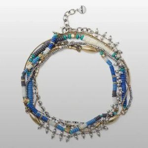 Stella & Dot Barrier Strand Bracelet